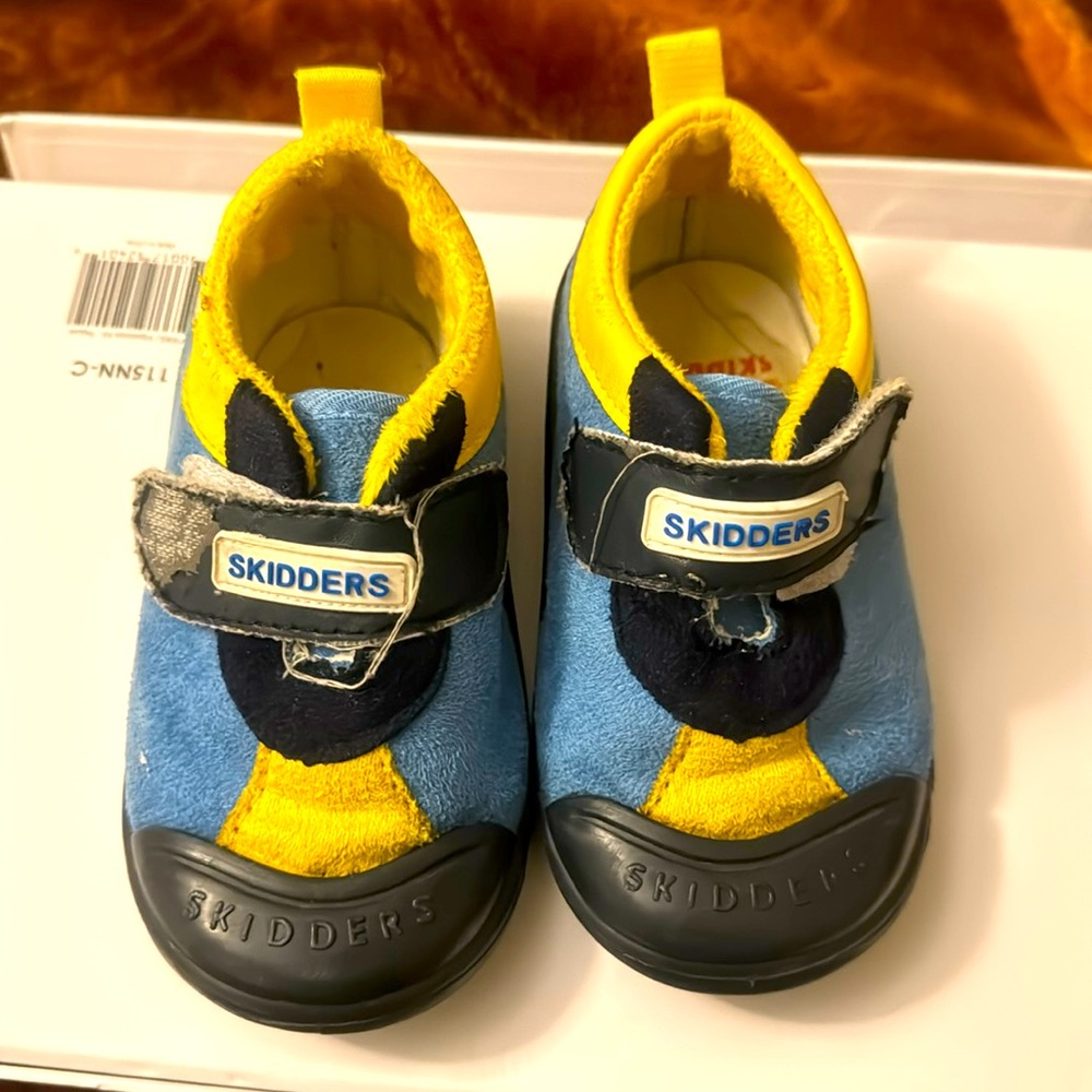 Skidders toddler shoes